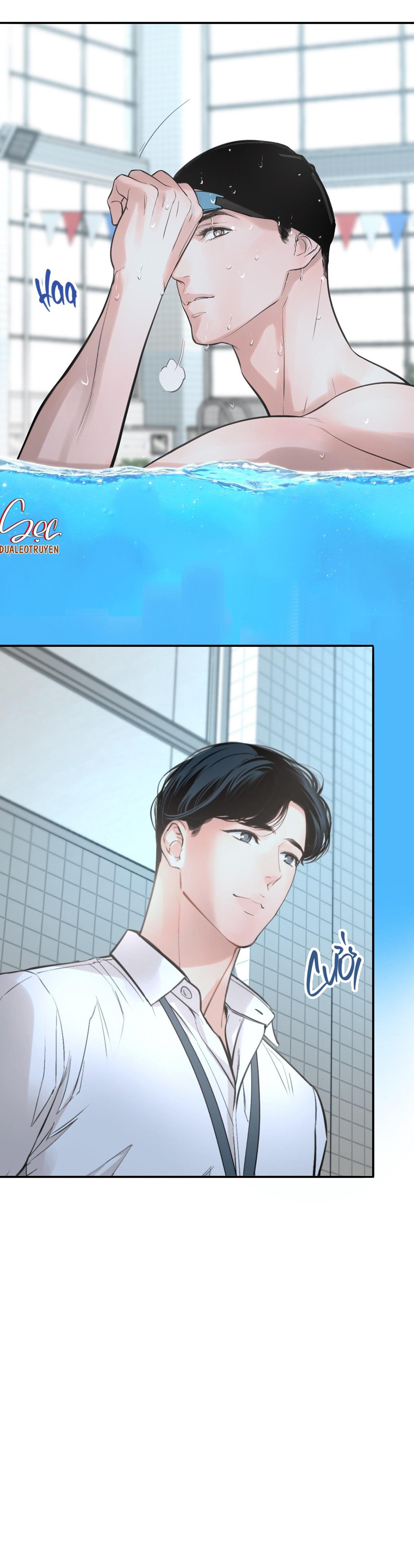 Đọc truyện (ABO) DASH - Chapter 22