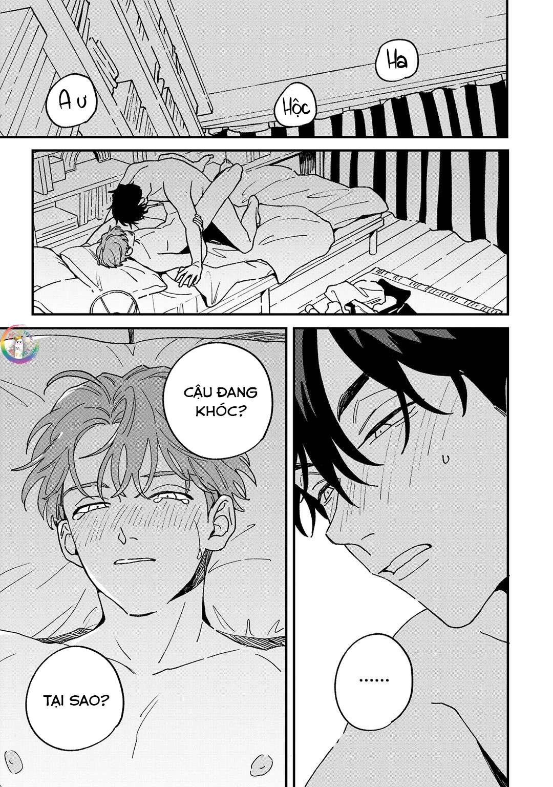 Đọc truyện Gia Đình Náo Loạn - Chapter 11.1