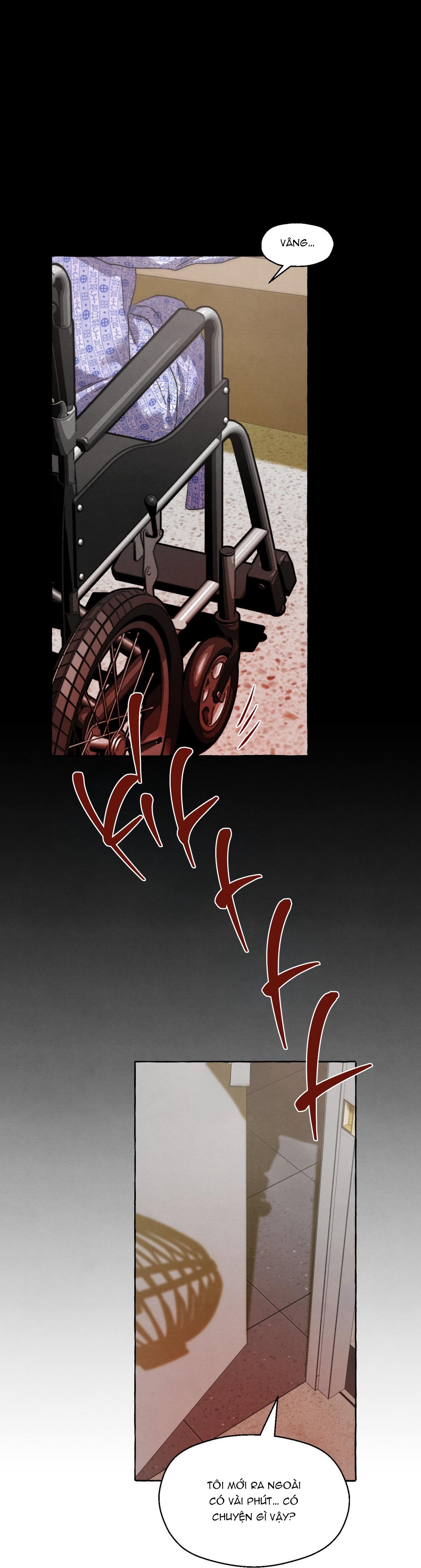 Đọc truyện NHỮNG CON CHÓ TRONG TÙ - Chapter 57