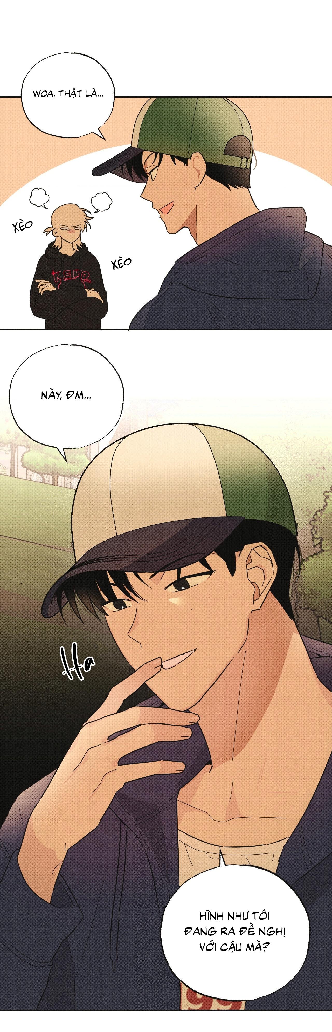 Đọc truyện Martini - Chapter 2