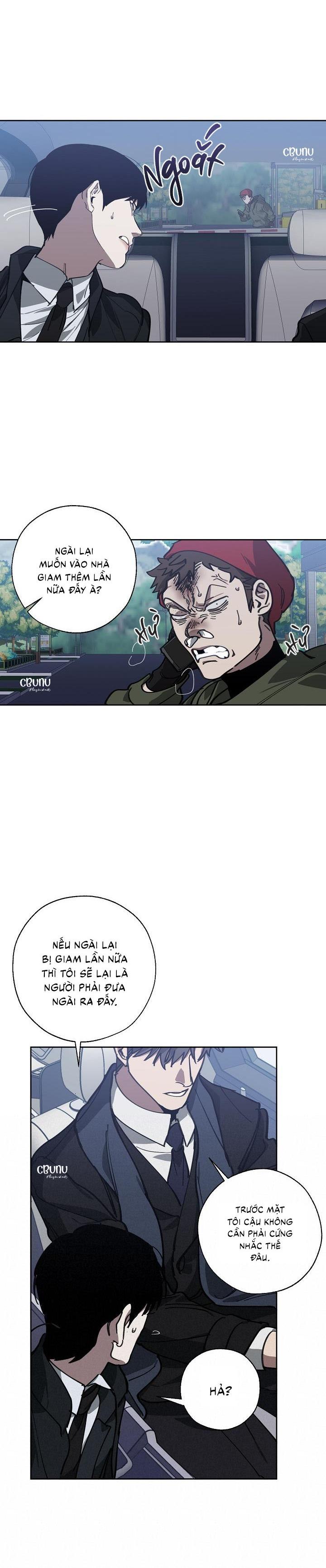 Đọc truyện  Tráo Đổi - Chapter 55