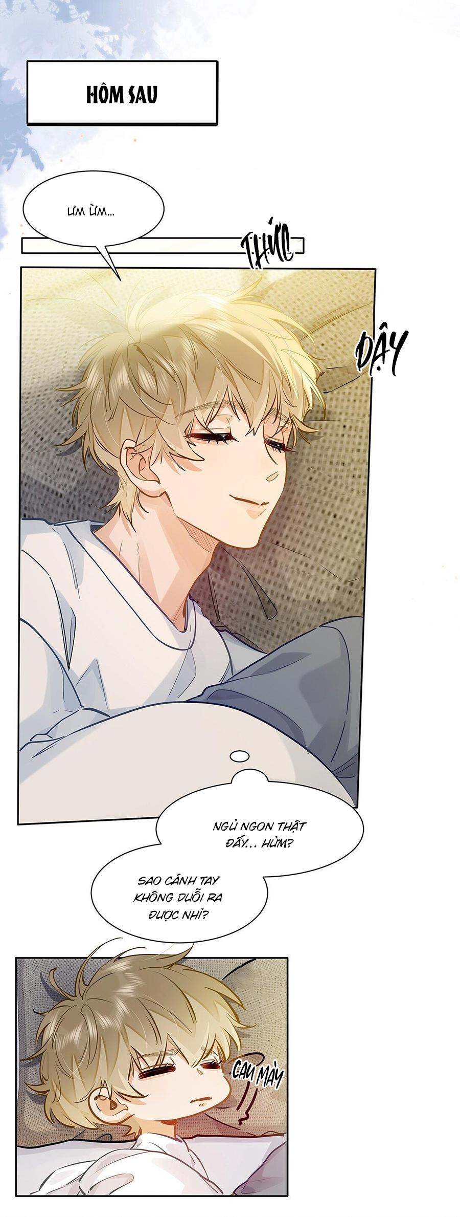 Đọc truyện Tôi thích tin tức tố của cậu - Chapter 43