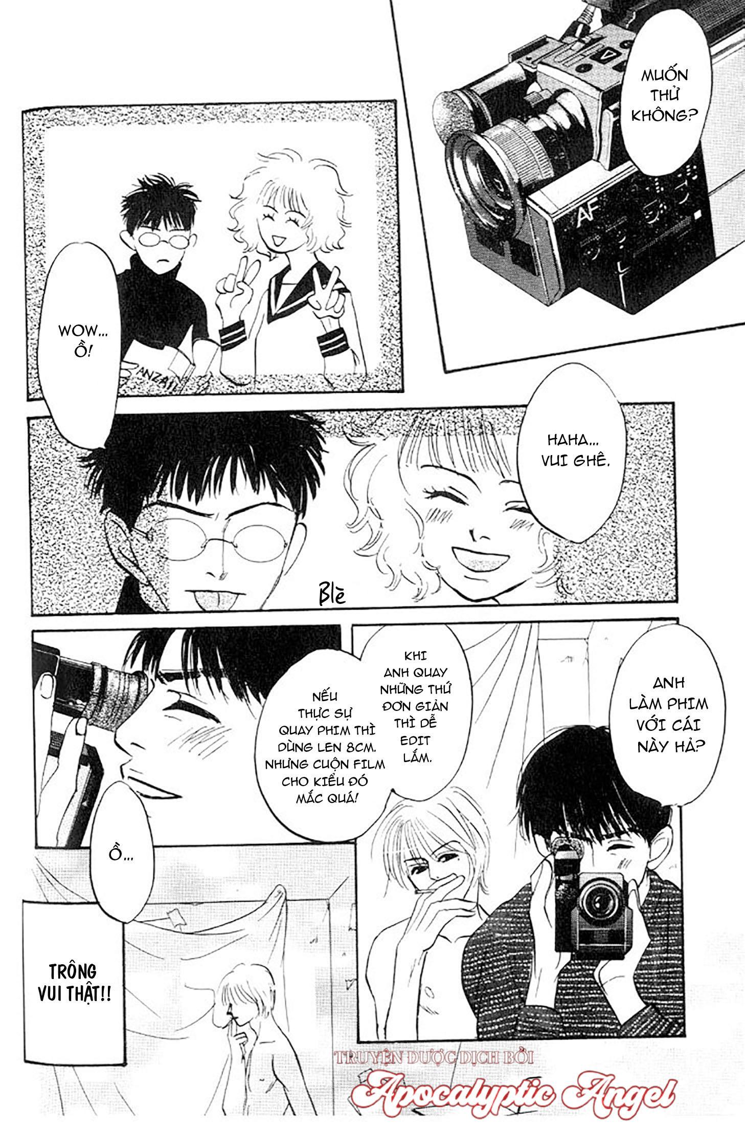 Đọc truyện [END] Chuyện Không Như Cậu Nghĩ Đâu - Chapter 3
