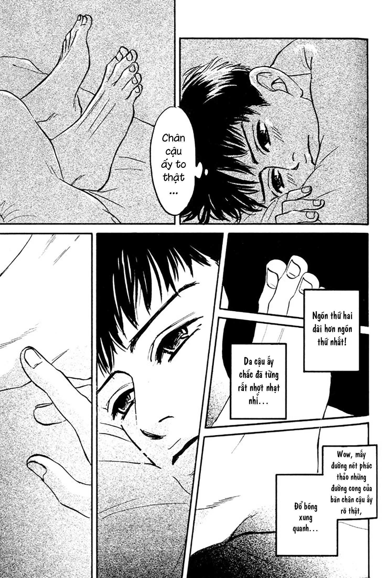 Đọc truyện [END] Chuyện Không Như Cậu Nghĩ Đâu - Chapter 6