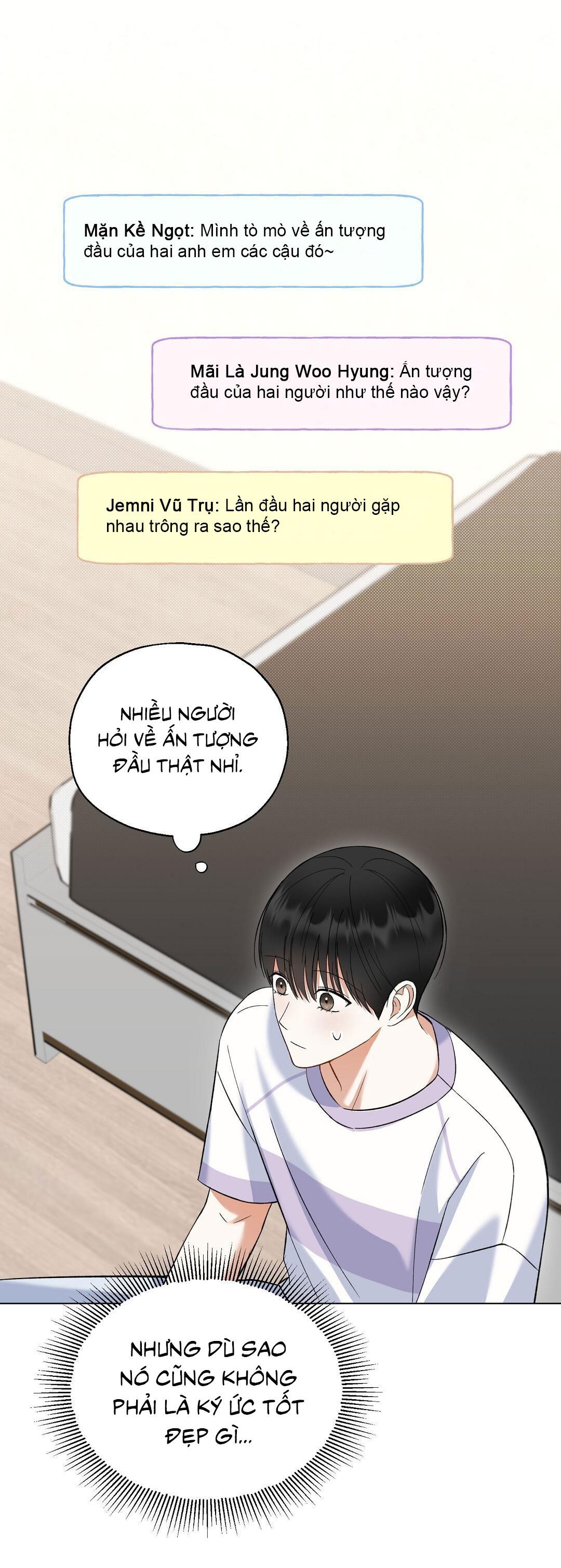 Đọc truyện Yêu fan đừng yêu tôi - Chapter 20