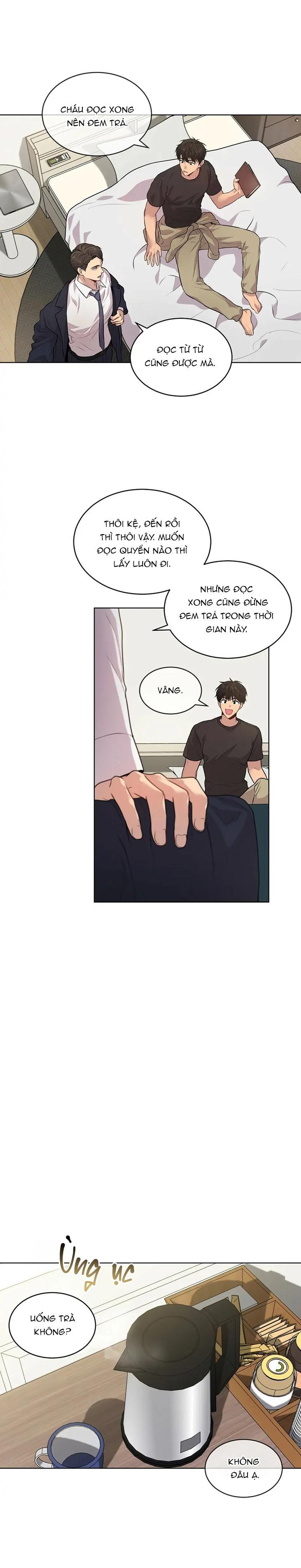 Đọc truyện Passion - Chapter 22