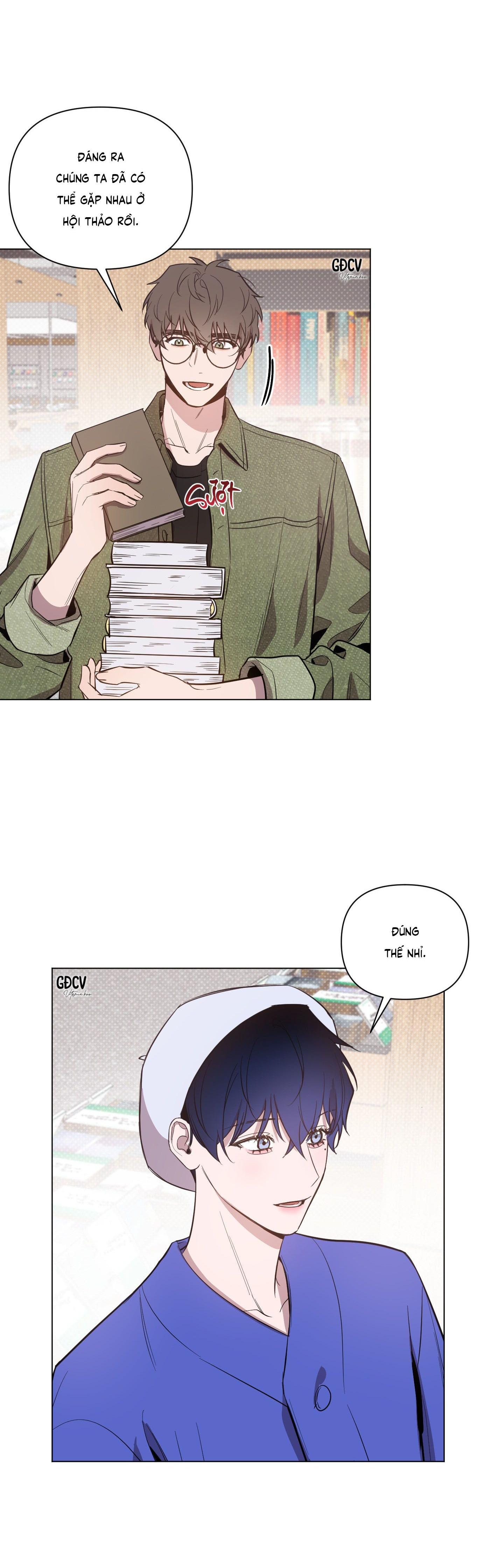 Đọc truyện BÌNH MINH CHIA CẮT BÓNG ĐÊM - Chapter 47