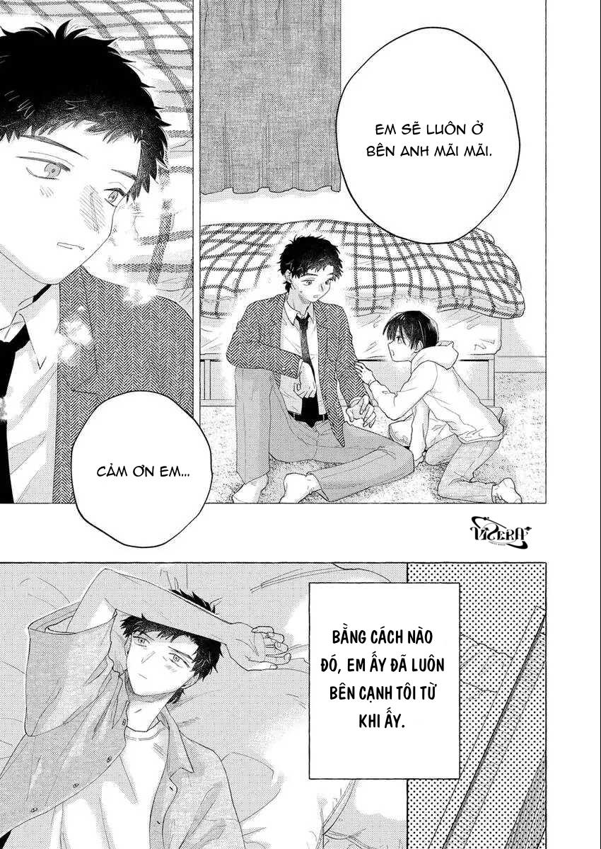 Đọc truyện Có Người Bạn Thơ Ấu Là Tình Đầu Thật Quá Sức Rồi! - Chapter 6