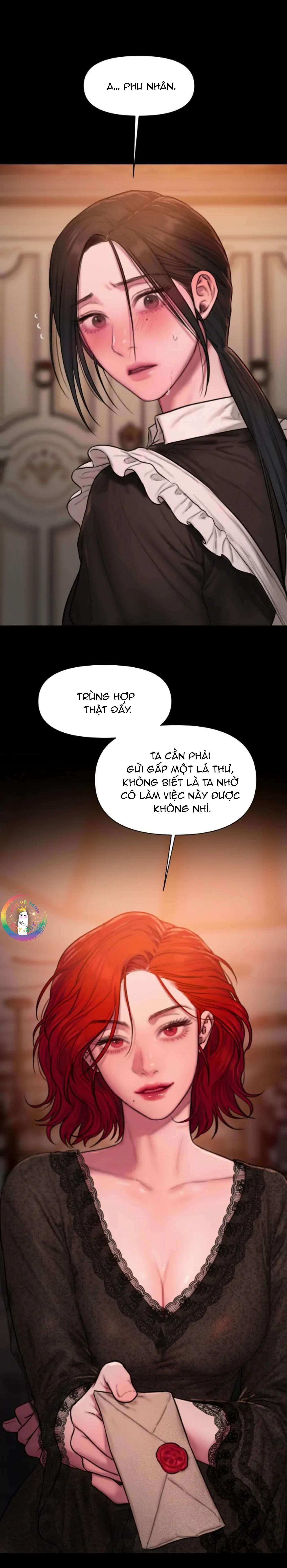 Đọc truyện (END) Lily Of The Valley - Chapter 4