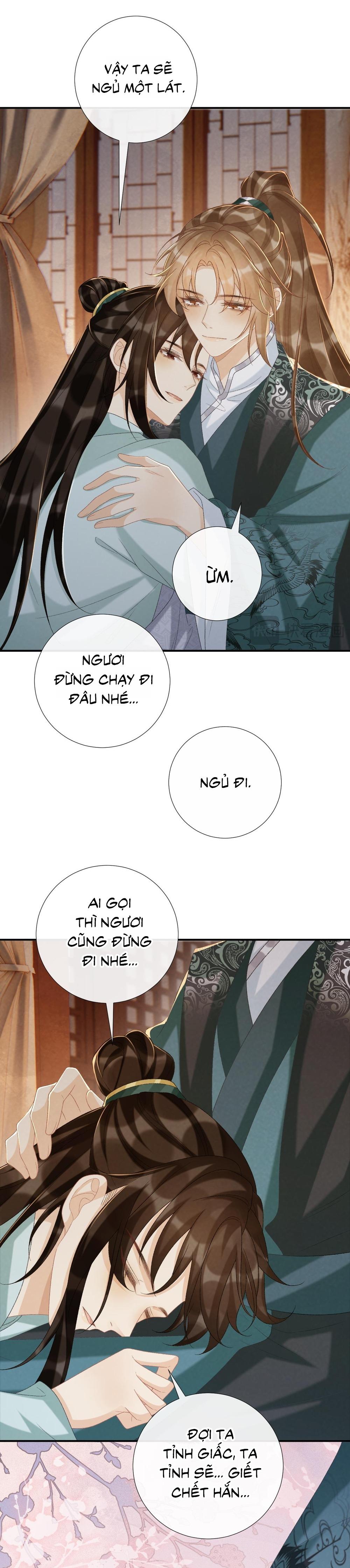 Đọc truyện CẠM BẪY CỦA KẺ BIẾN THÁI - Chapter 102