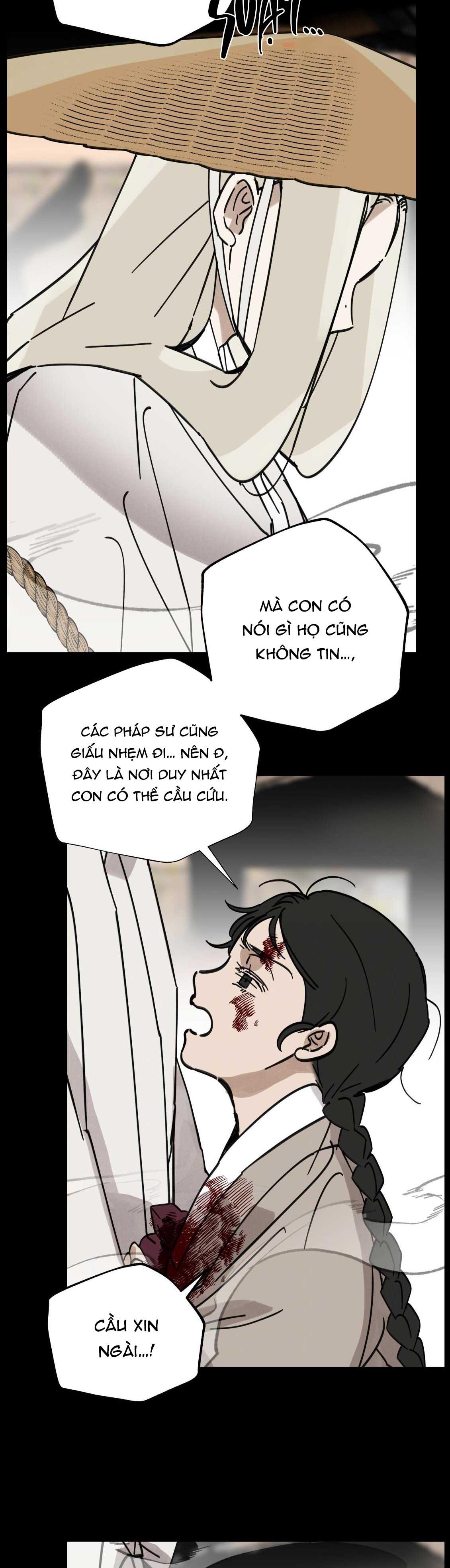 Đọc truyện PALJAE - Chapter 116