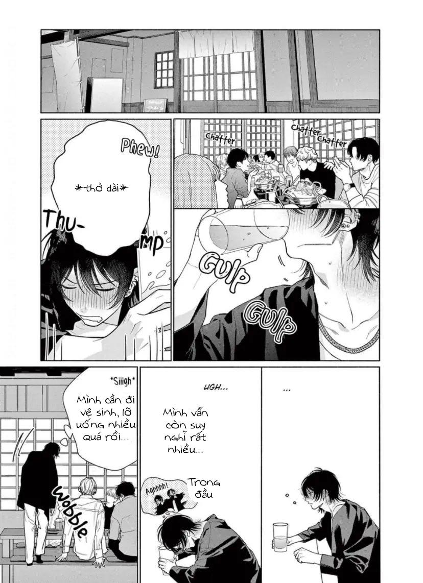 Đọc truyện Junjou de Nani ga Warui - Chapter 4