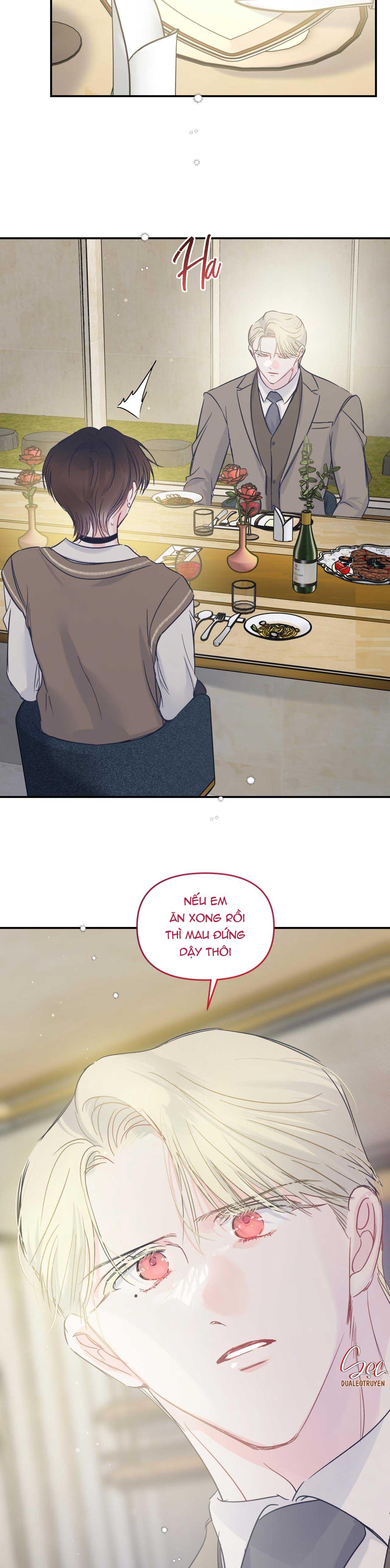 Đọc truyện ĐẢO NGƯỢC CỦA ĐẢO NGƯỢC - Chapter 40