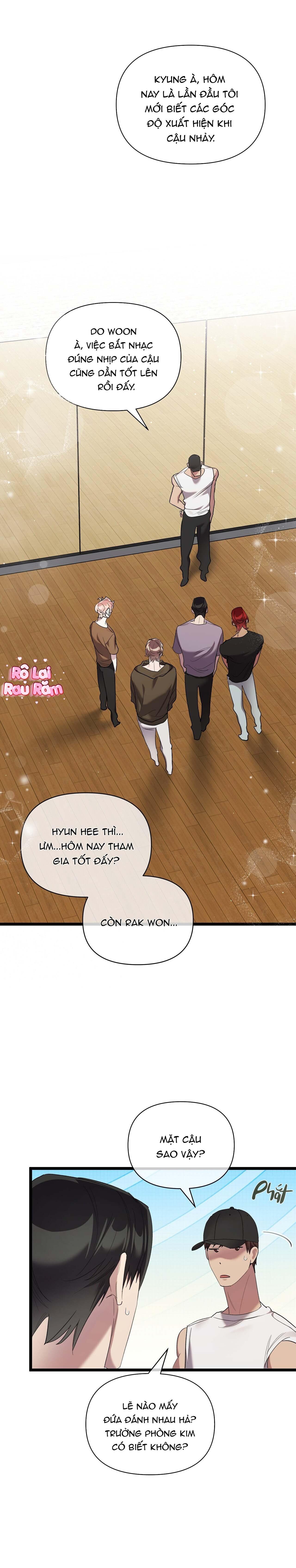 Đọc truyện Drop Delight - Chapter 8