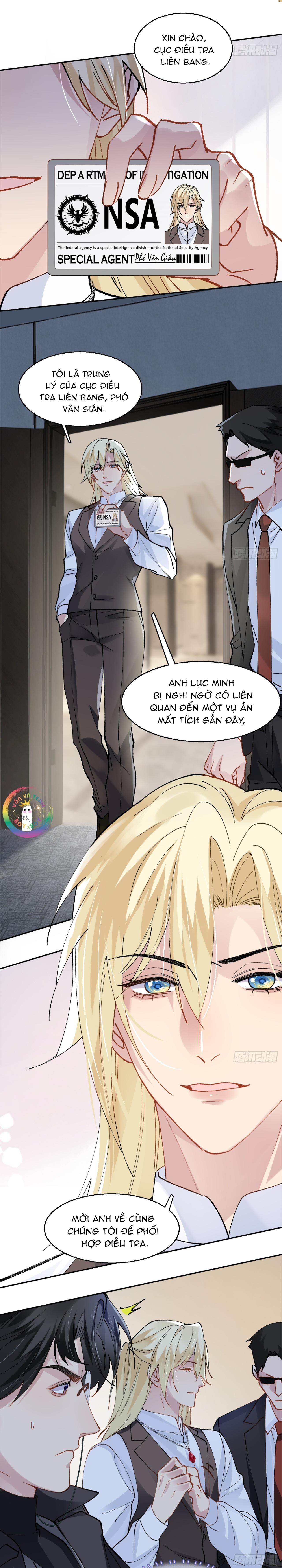 Đọc truyện Dĩ Hạ Khi Thượng - Chapter 12