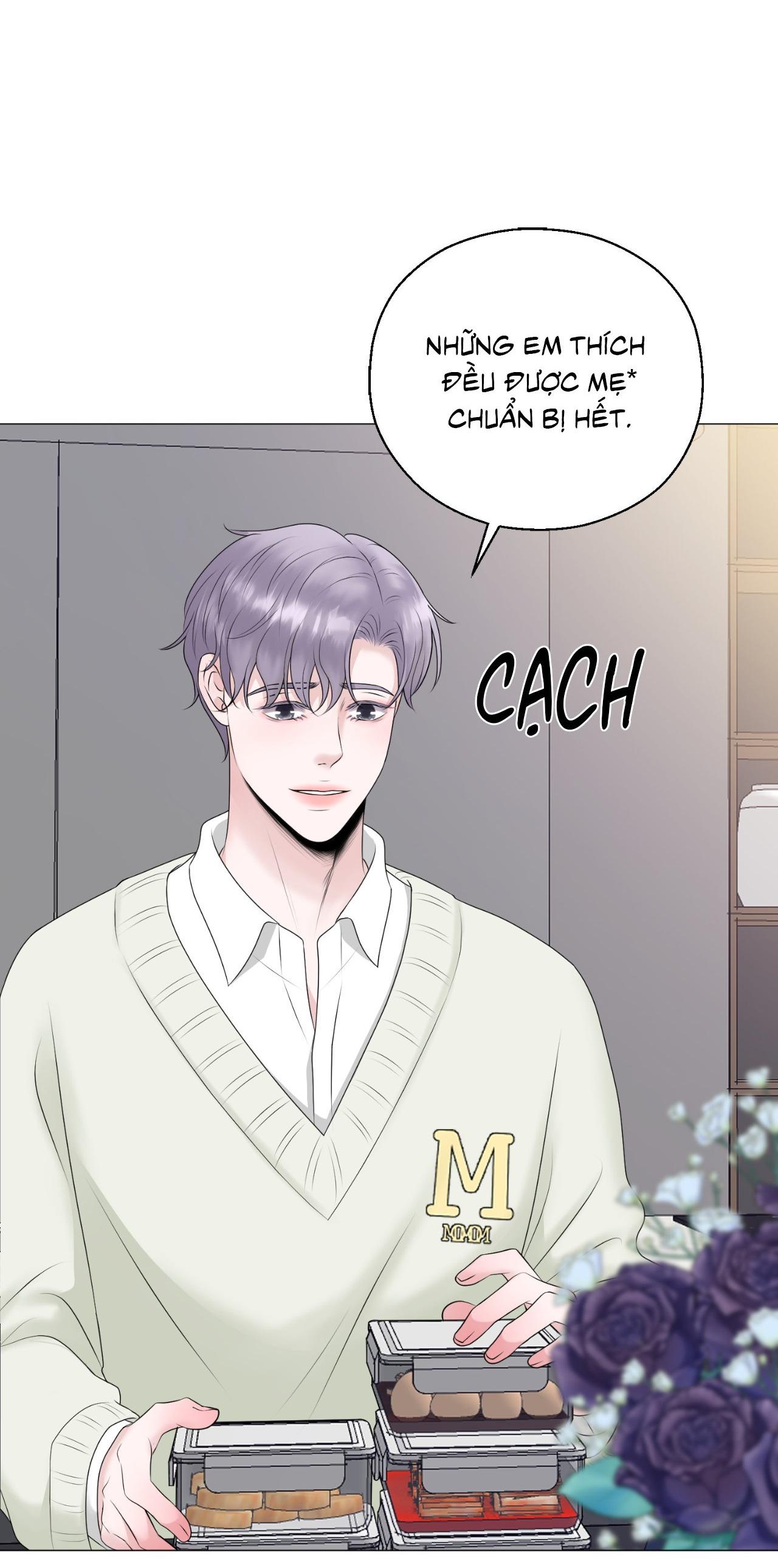 Đọc truyện Tiền bối của anh - Chapter 14