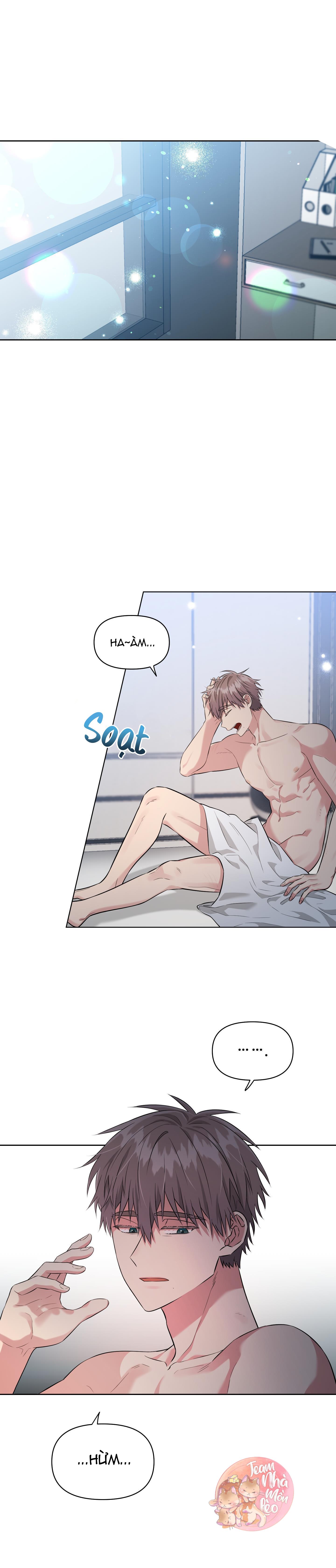 Đọc truyện CHÚNG TA CẦN TRÒ CHUYỆN - Chapter 4