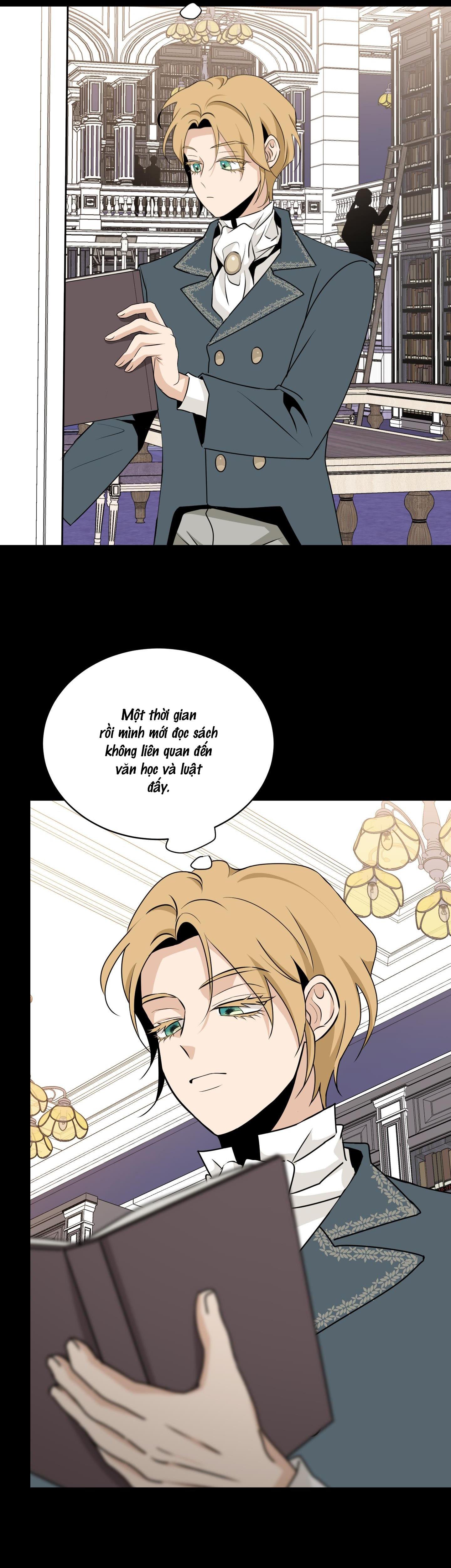 Đọc truyện Hoa Vô Danh - Chapter 8