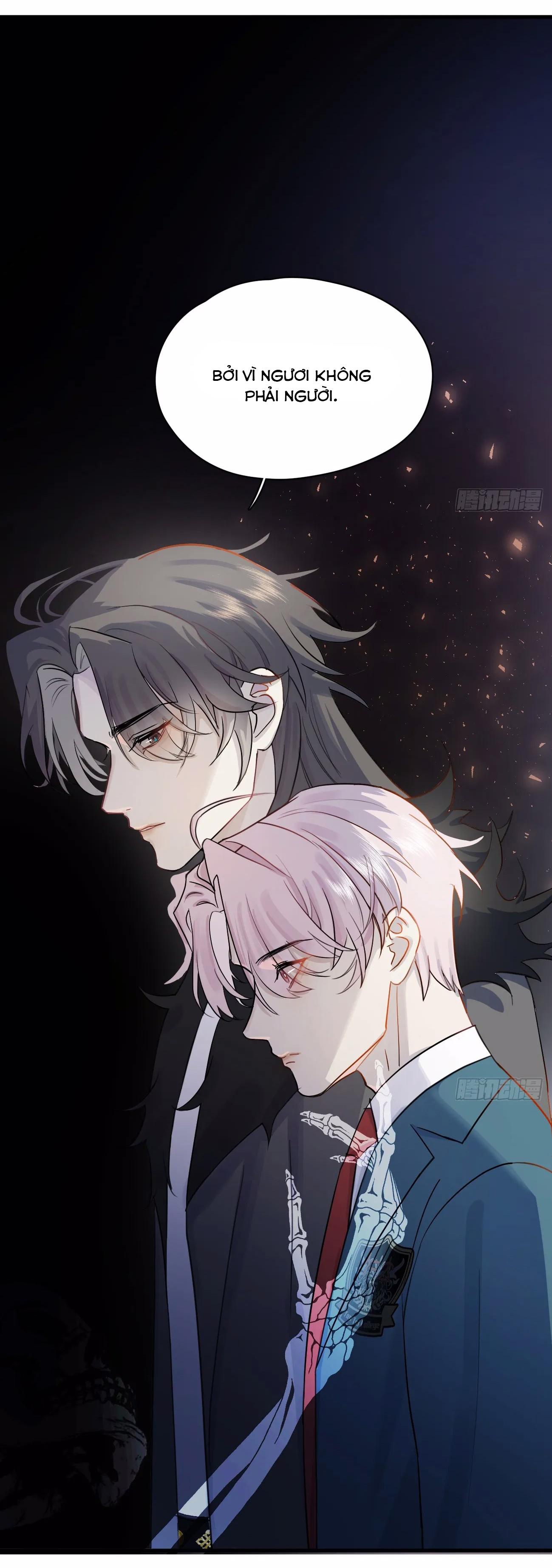 Đọc truyện Tà thần của riêng tôi - Chapter 8