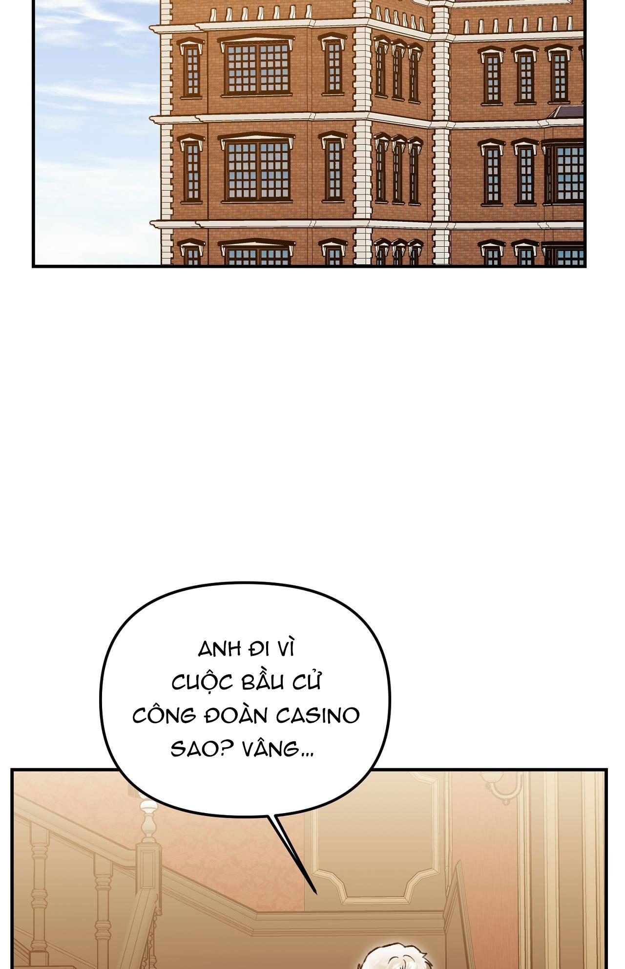 Đọc truyện SÓI TRONG LỒNG - Chapter 25