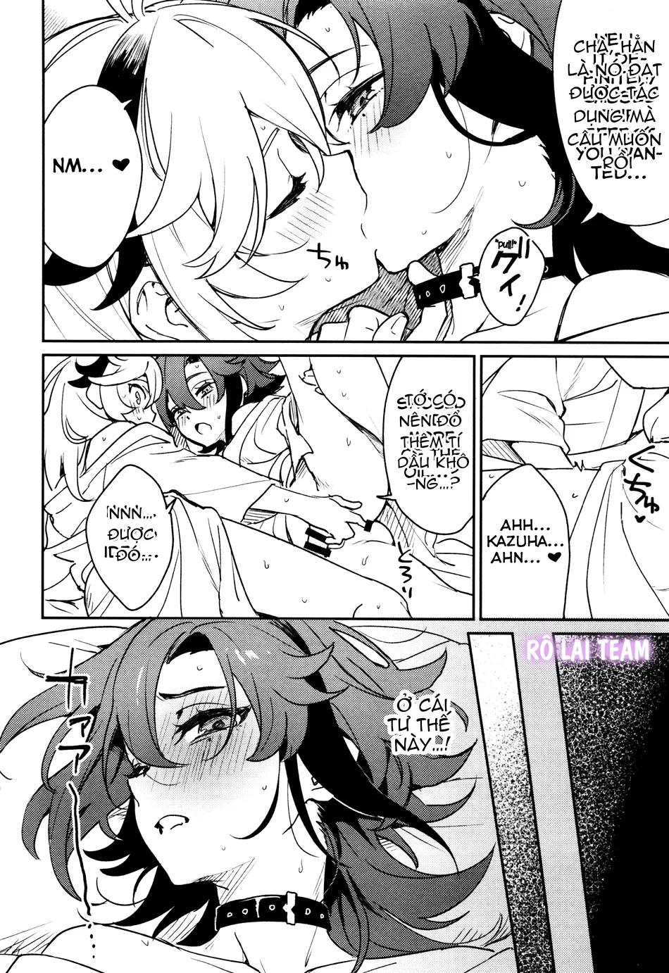 Đọc truyện Oneshot Hỏny Nhà Rô Lai - Chapter 188.1