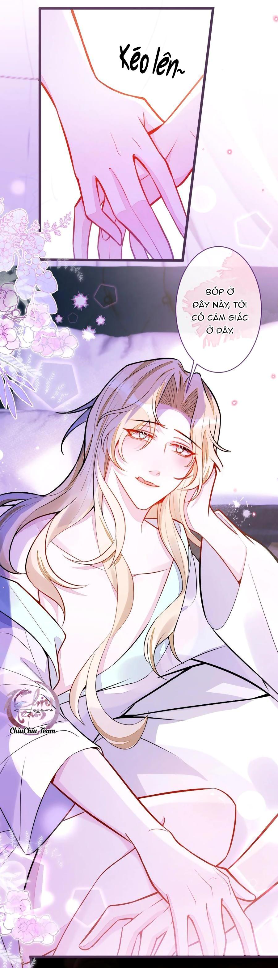 Đọc truyện Sói Báo Ơn (END) - Chapter 42