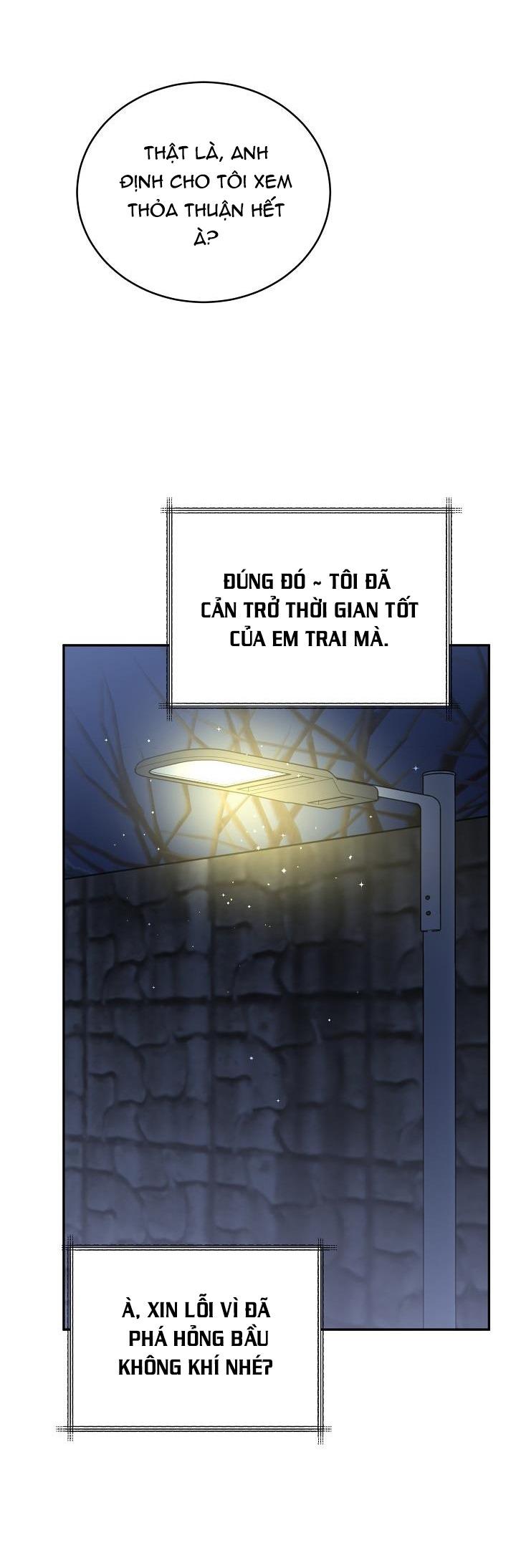 Đọc truyện (ABO) HANG HỔ - Chapter 36