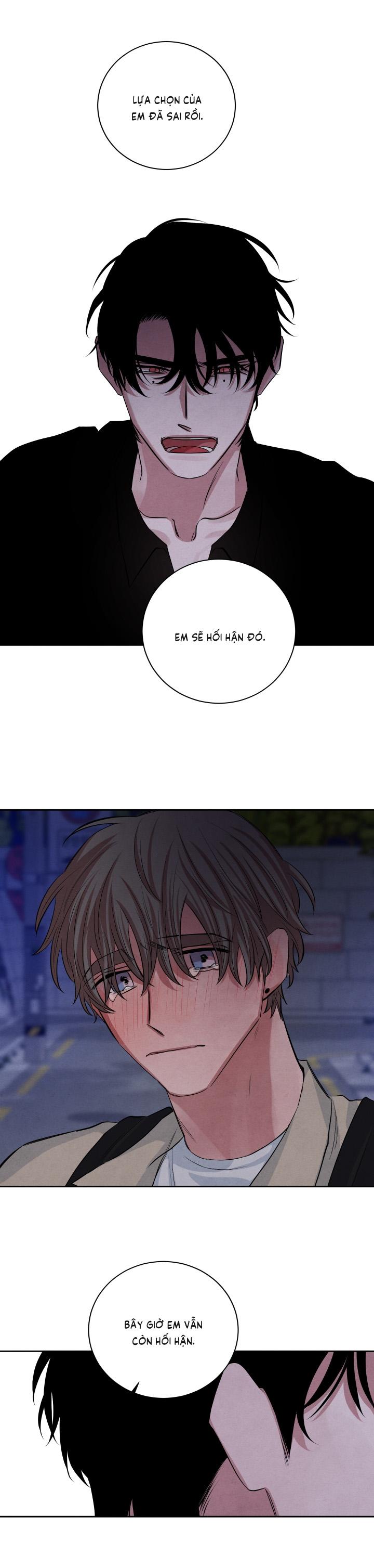 Đọc truyện Âm Thanh Của San Hô - Chapter 38