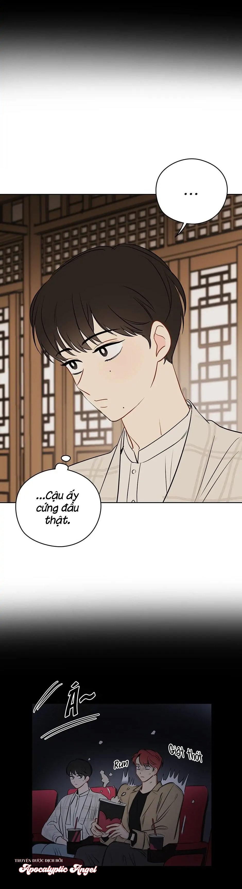 Đọc truyện Liệu Rằng... Đây Có Phải Chỉ Là Một Giấc Mơ Không!? - Chapter 21