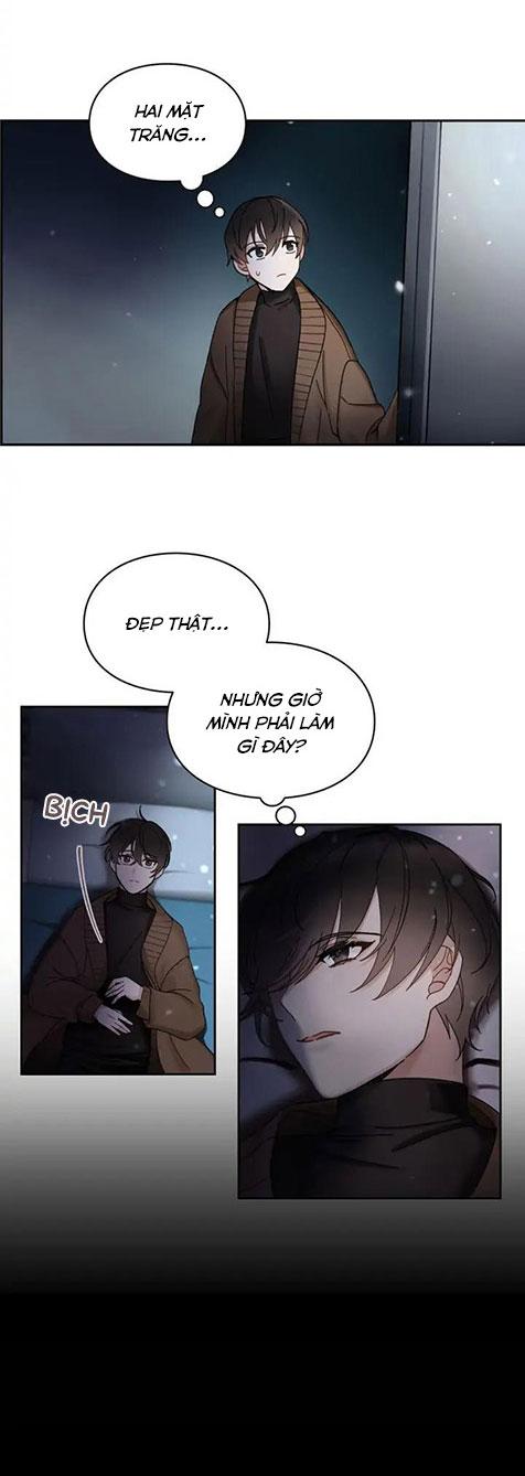 Đọc truyện Cứu Rỗi - Chapter 1