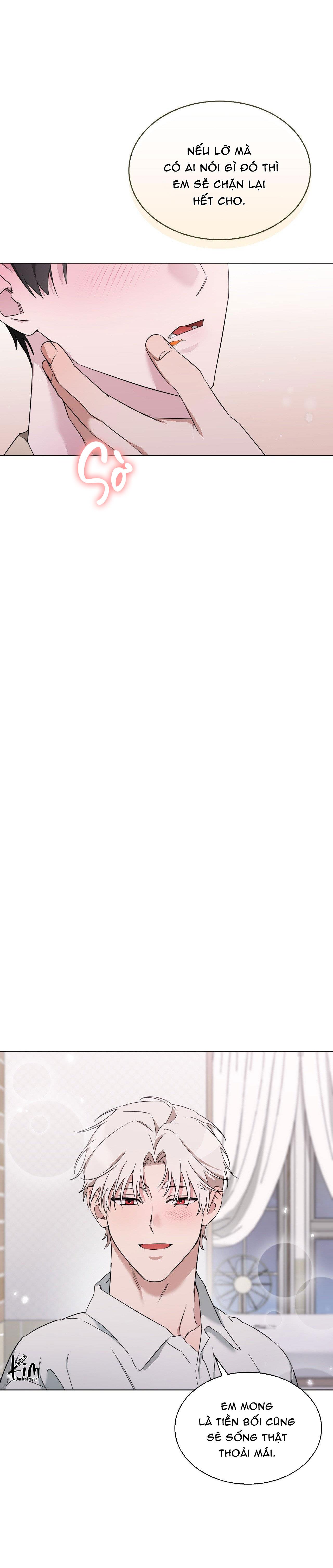 Đọc truyện LỖI TẠI DỄ THƯƠNG - Chapter 45