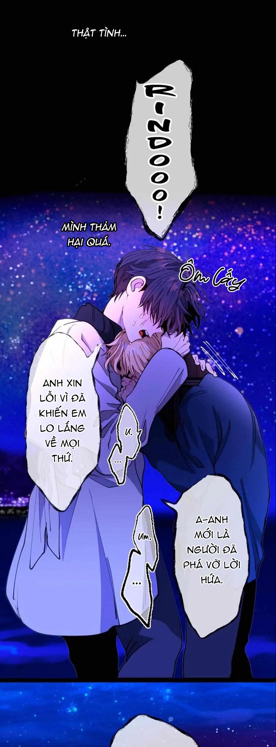 Đọc truyện Kẻ Theo Dõi Biến Thái Của Tôi - Chapter 105