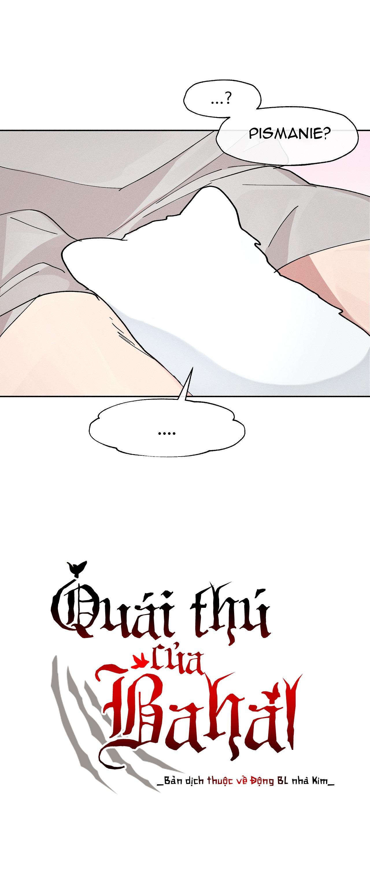 Đọc truyện QUÁI THÚ CỦA BAHAL - Chapter 20