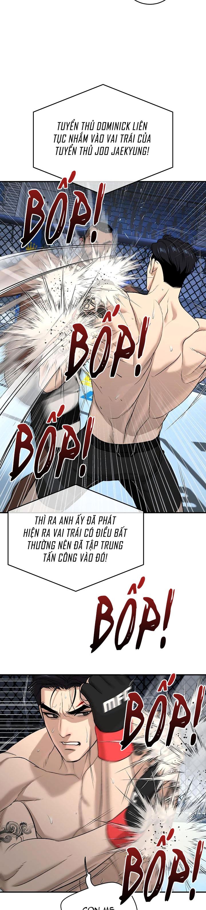 Đọc truyện Jinx - Chapter 40