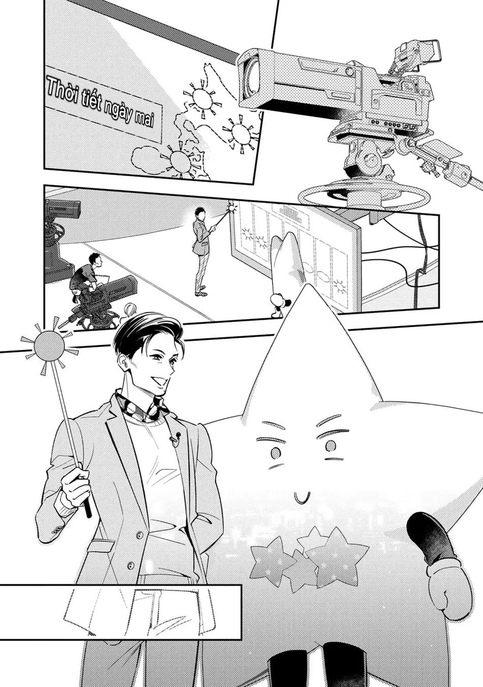 Đọc truyện Tên Quái Vật Ikeoji Và Thanh Niên 0℃ - Chapter 9
