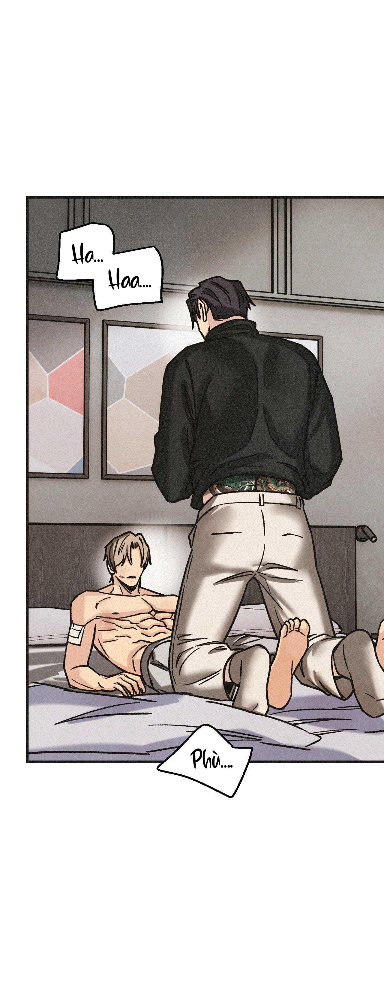 Đọc truyện BĂNG ĐẢNG SAMGEORI - Chapter 34