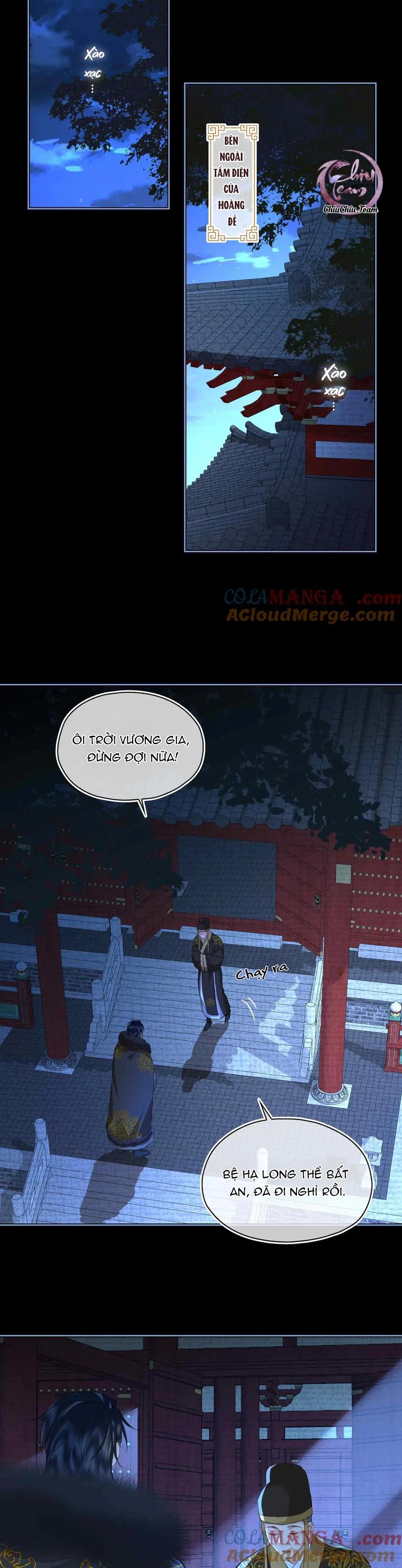 Đọc truyện Dục Vọng - Chapter 34