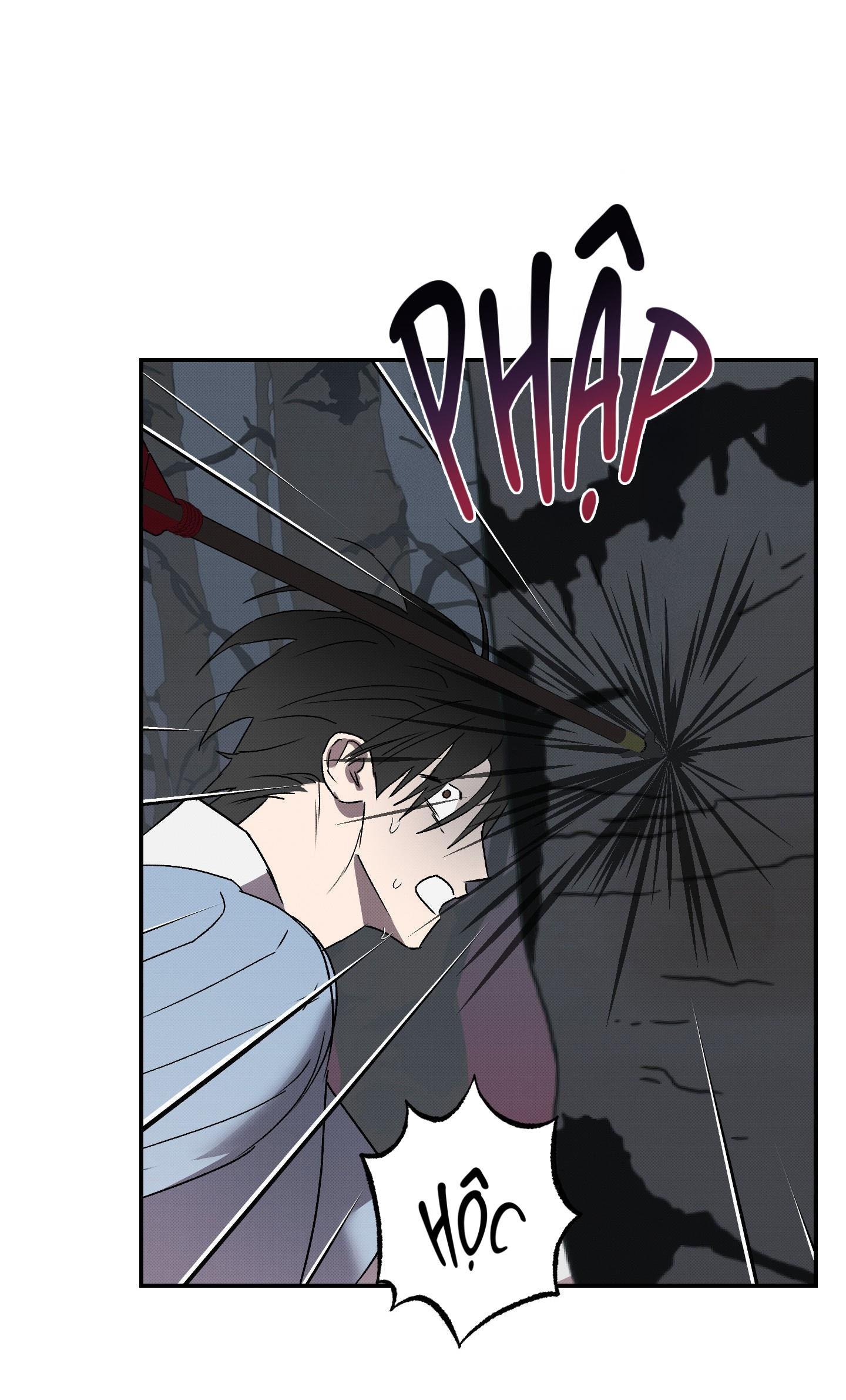 Đọc truyện  Nguyệt Ẩn Dạ Đàm - Chapter 15