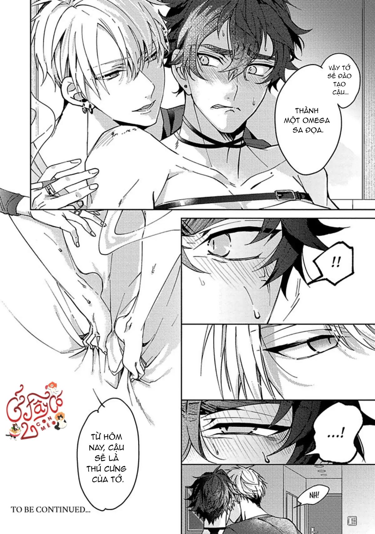 Đọc truyện Syuuchaku Alpha no Chioukyou Method - Chapter 2