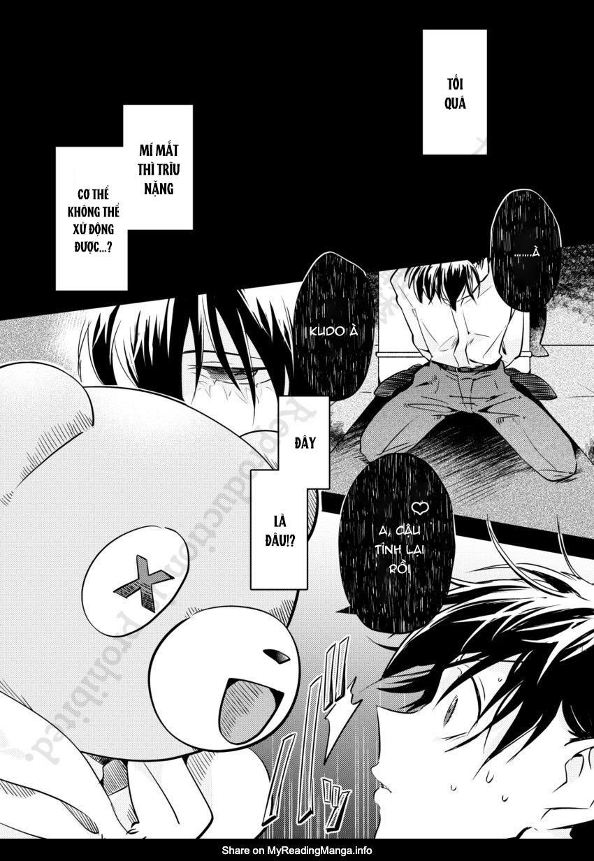 Đọc truyện DJ Detective Conan - Chapter 3