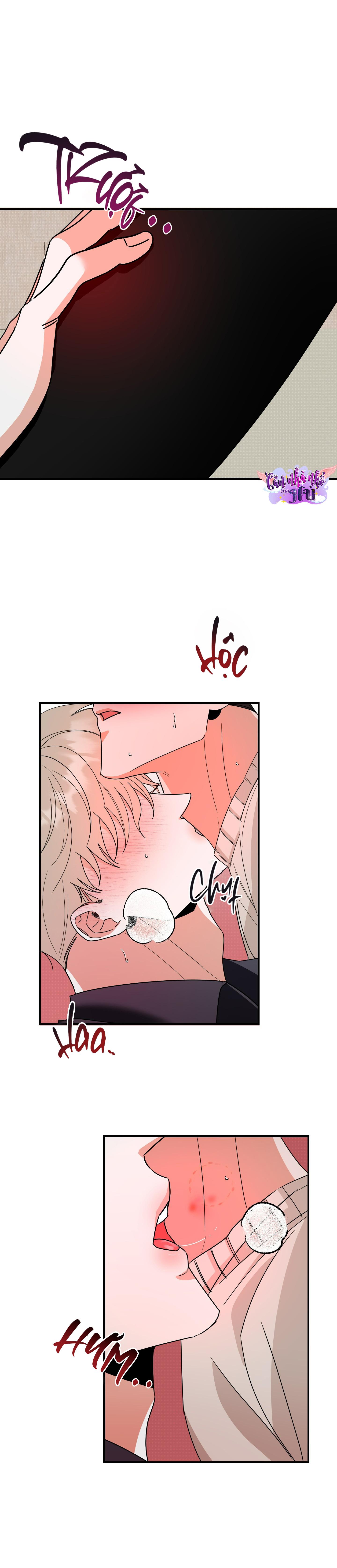 Đọc truyện TURN OVER - Chapter 6