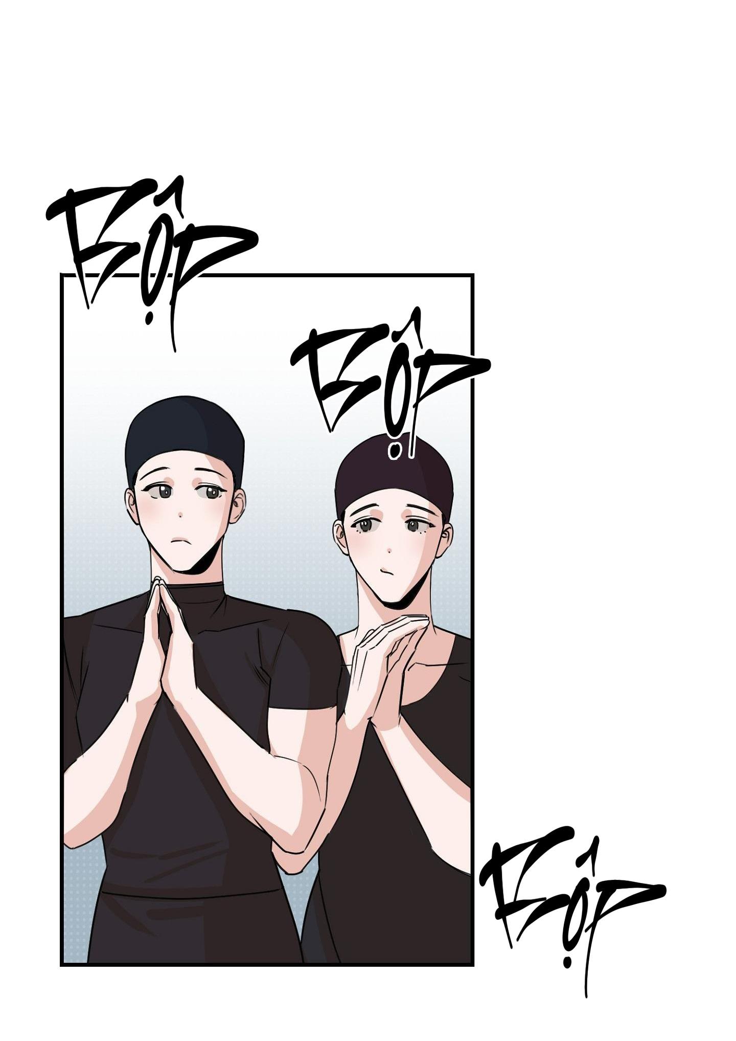 Đọc truyện TURN OVER - Chapter 1