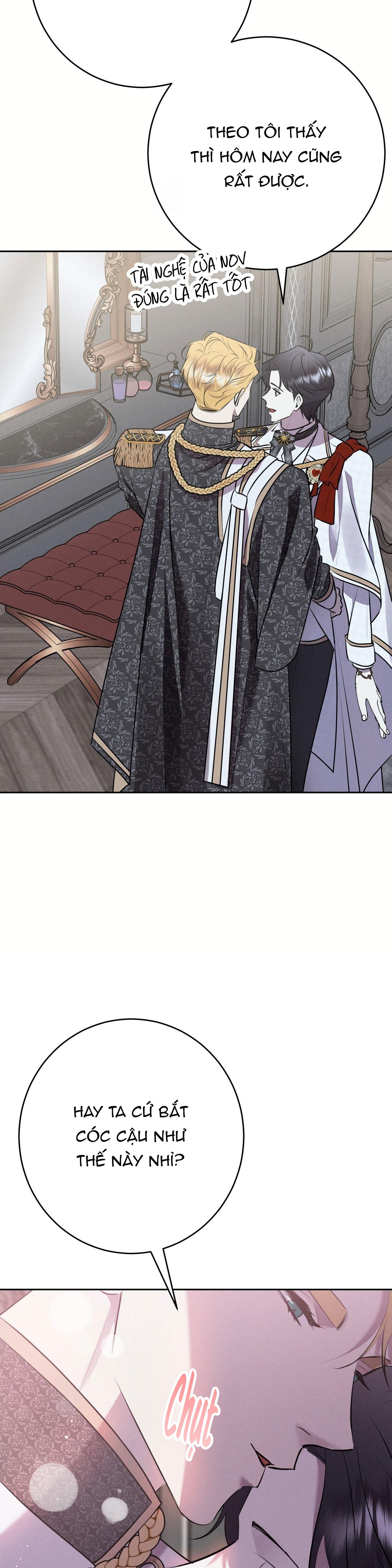 Đọc truyện ĐÁM CƯỚI TAI TIẾNG - Chapter 10