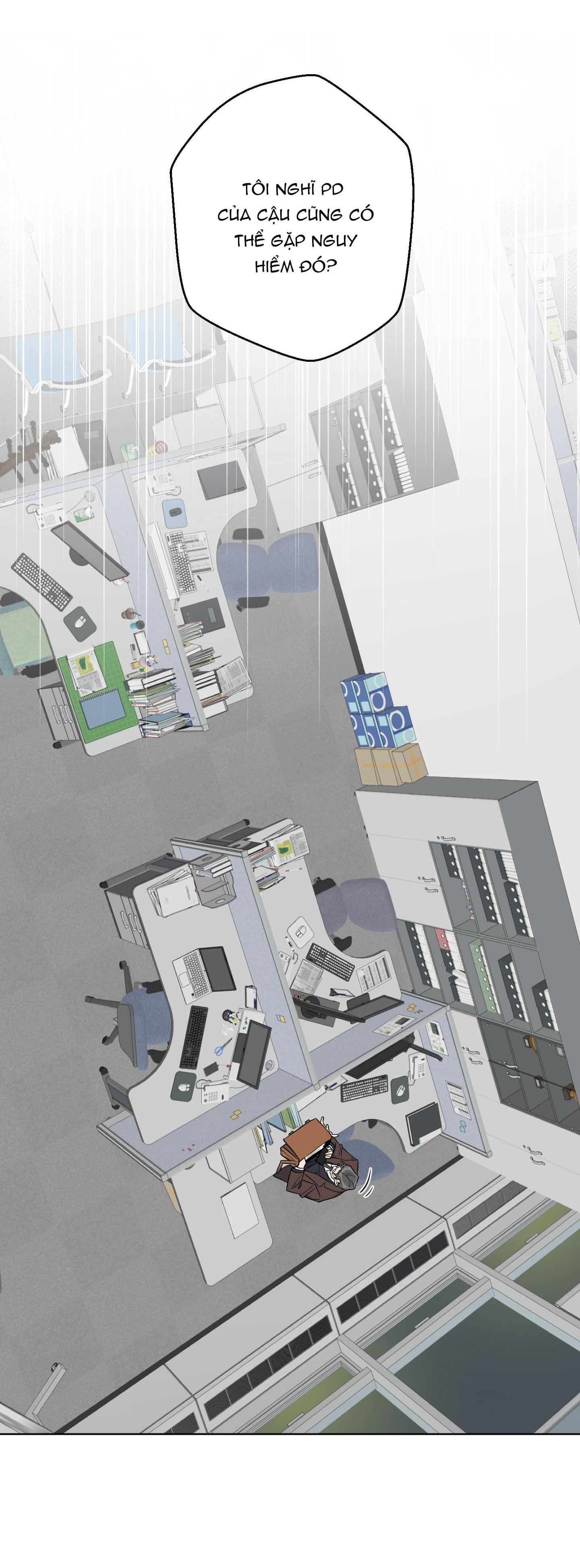 Đọc truyện CHÚ ĐÃ BIẾT HẾT RỒI SAO ? - Chapter 29