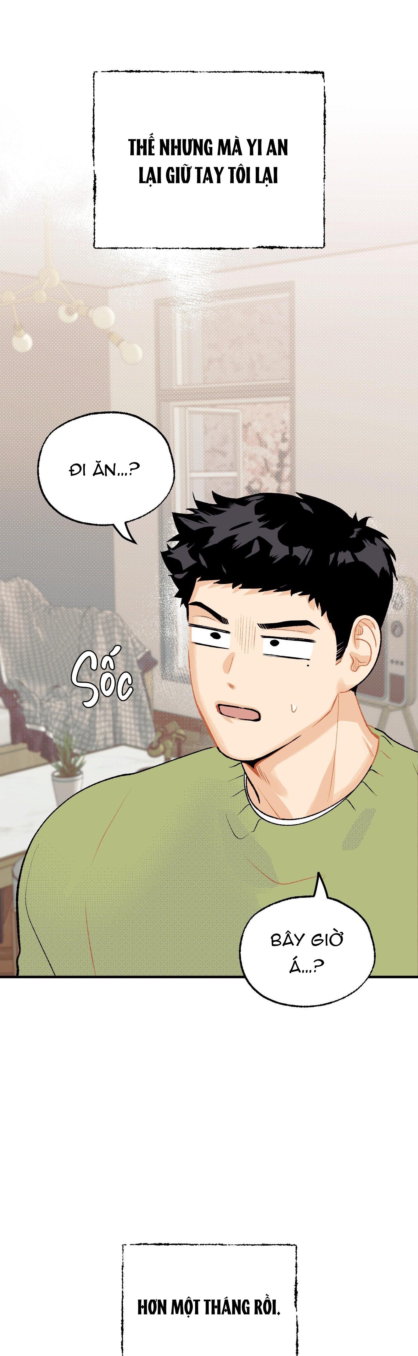 Đọc truyện Tình đơn phương lạc lối - Chapter 7