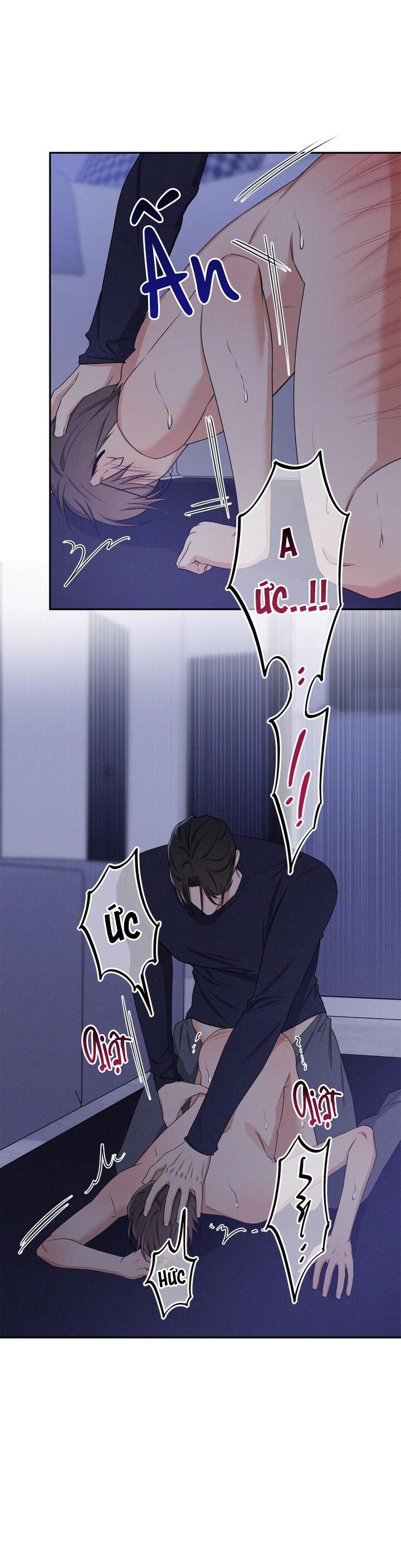 Đọc truyện Critical Point - Chapter 30
