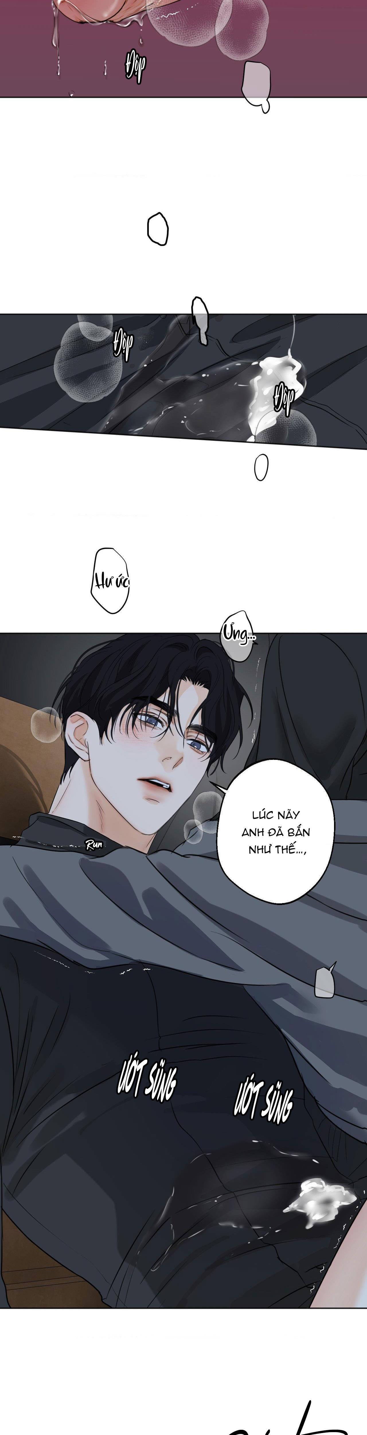 Đọc truyện ÁI TÌNH VÀ DỤC VỌNG - Chapter 36