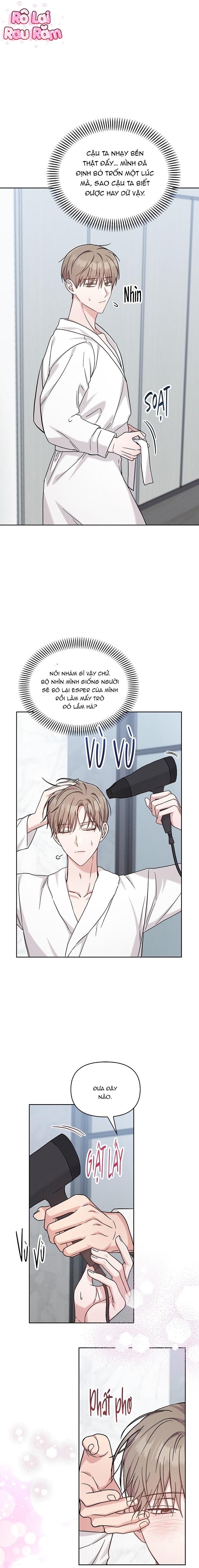 Đọc truyện BẢN SAO ÂM HƯỞNG - Chapter 27