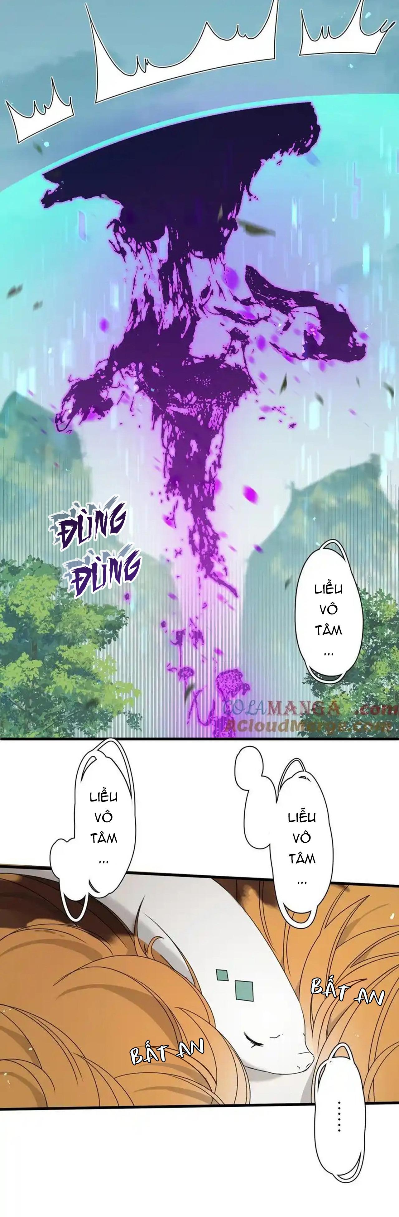 Đọc truyện Xà Yêu Muốn Bỏ Trốn - Chapter 17
