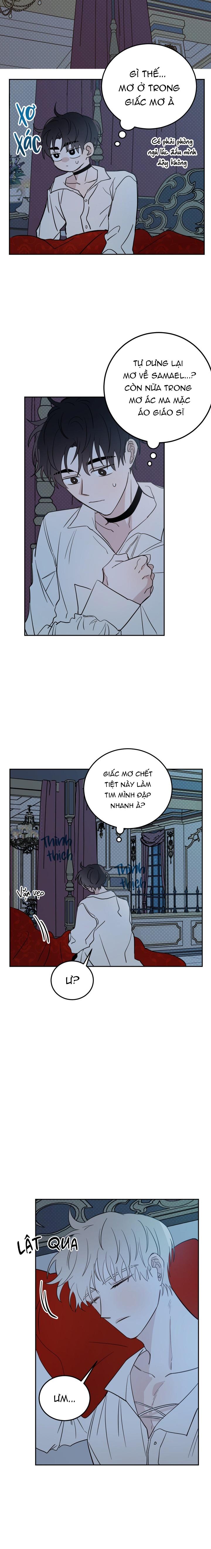 Đọc truyện Ác ma giữa ngã tư đường - Chapter 35